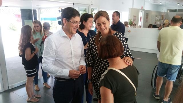 Archena inicia el proceso de implantación de Teledermatología en la Vega Media del Segura