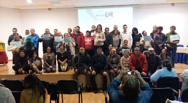 AFEMAC participa en las Jornadas de Discapacidad de Archena