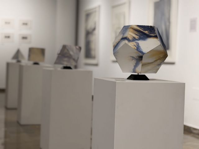 El Museo de Archena inaugura la exposición 'Pareidolia' de Antonio Tapia