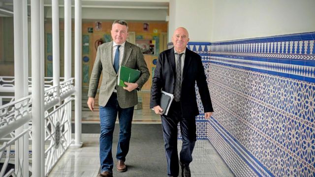 VOX logra el respaldo de la Asamblea para construir un colector en Archena y reactivar el antiguo hospital de Los Arcos