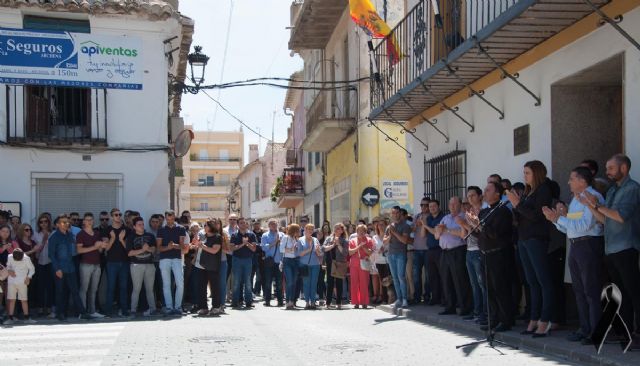 La tragedia vuelve a cebarse con el pueblo de Archena