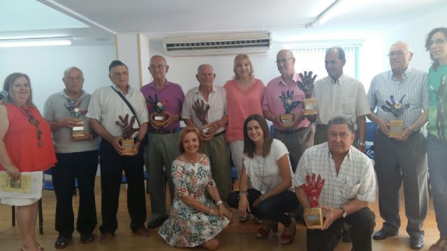 Familia destina más de 600.000 euros a los servicios para personas mayores en Archena