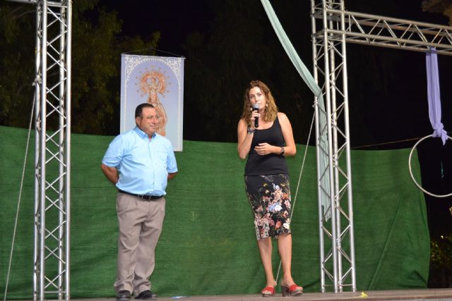 Inaugurada la XXVIII edición de la Semana Local de Folclore del grupo Virgen de la Salud