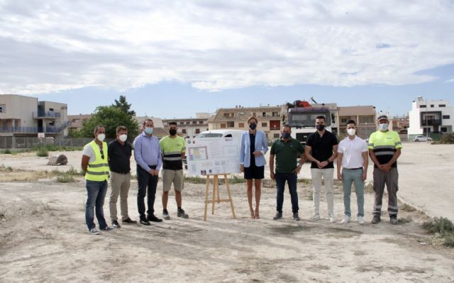 Más de 8.200 m² de zonas de ocio y parque infantil en Archena