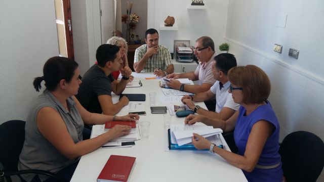 La Junta de Gobierno Municipal aprueba realizar un convenio con la clínica UNER para atender a niños con daños cerebrales