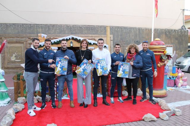 La ´San Silvestre´, la carrera más popular de Archena, en marcha