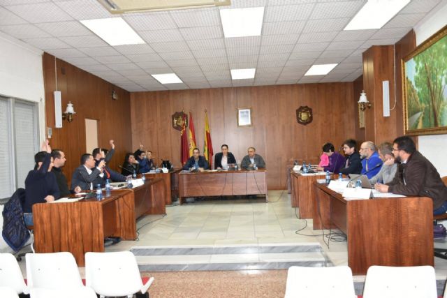 Aprobados los presupuestos municipales de 2019 que presentan un superávit de 52.000 euros