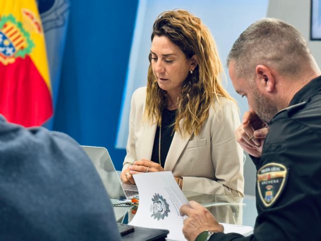 Archena pide presencia de la Guardia Civil 24 horas en el puesto del municipio