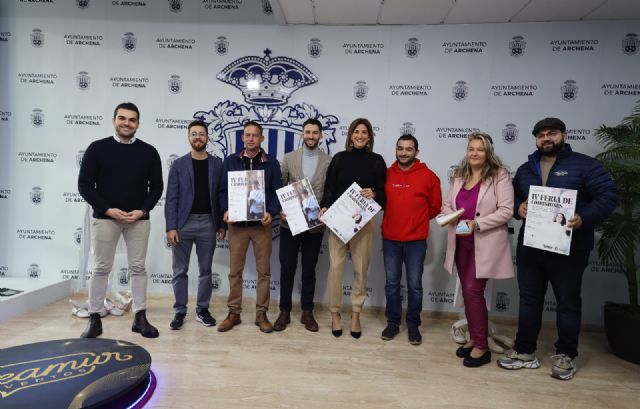 IV Feria de Comuniones de Archena