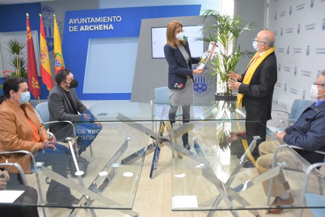Patricia Fernández, nombrada pregonera oficial de la Semana Santa de la pedanía murciana de San Ginés