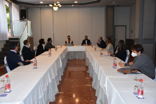 La Comunidad Autónoma apuesta por Archena para implantar el módulo educativo de FP sobre Termalismo
