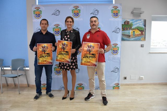 IV Prueba Dos Reinos Mountain Bike Race, en Archena