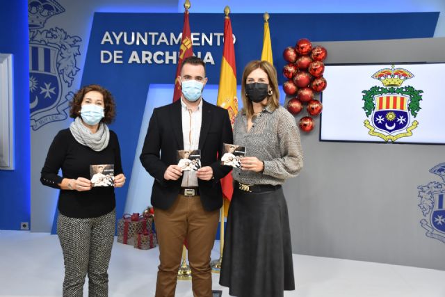 El ´Niño de Archena' hace público su primer disco de música tradicional