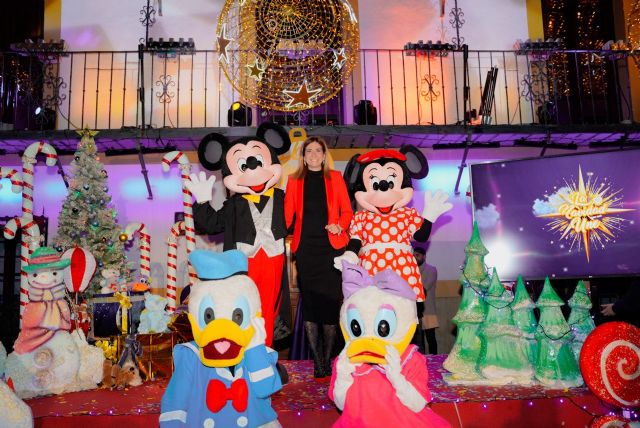 'La Estrella de los Deseos' de Archena repartirá 'felicidad', en forma de regalos, a los niños en situación de vulnerabilidad