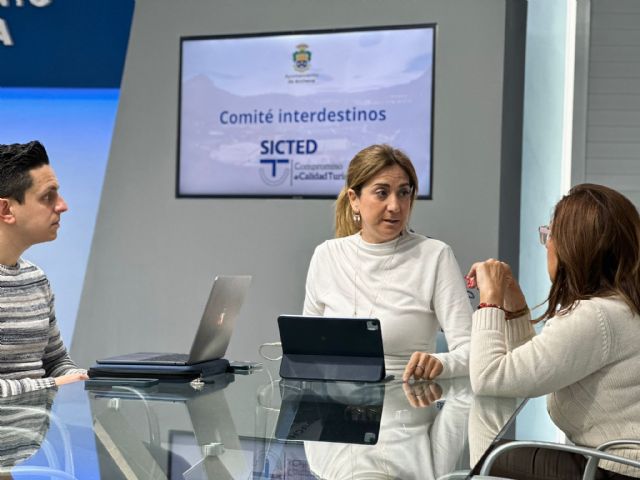 Archena formará parte del Comité Interdestinos del SICTED para 2024-2025
