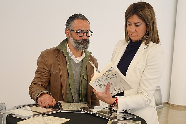 Picasso llega a Archena