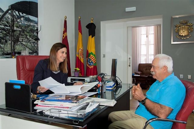 Presentado el proyecto de Mejora de las Infraestructuras de riego de la Acequia de Archena que afecta a 2.300 regantes