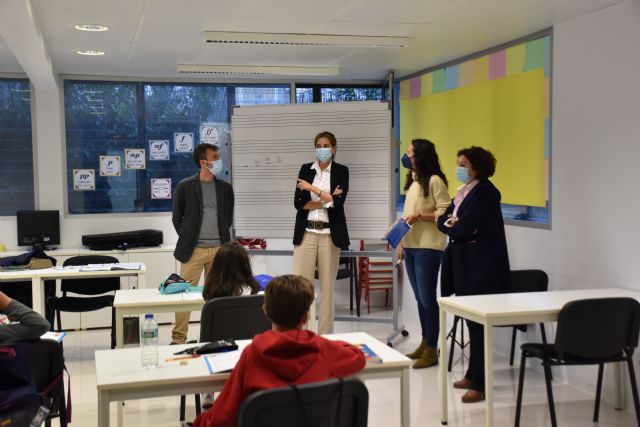 Más de 400 alumnos están matriculados este año en la Escuela Municipal de Música de Archena