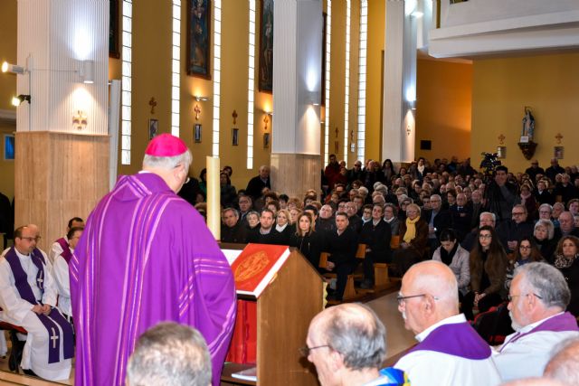 El pueblo de Archena despide a uno de sus Hijos Predilectos, el sacerdote y poeta Antonio López Baeza