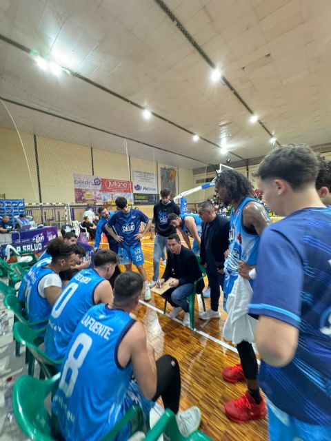 Revés para La Salud Archena ante Bueno Arenas Albacete