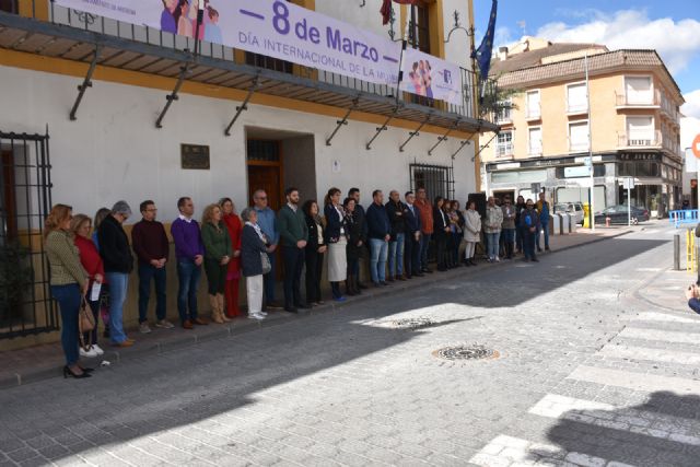 Minuto de Silencio Archena por 11-M