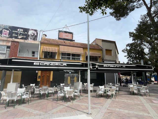 Archena impulsa el sector hostelero local con una exención de tasas por instalación de terrazas durante la Semana Santa