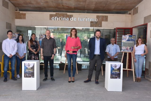 La alcaldesa de Archena pone en valor el patrimonio y la cultura local en la celebración de la 'Noche de los museos'