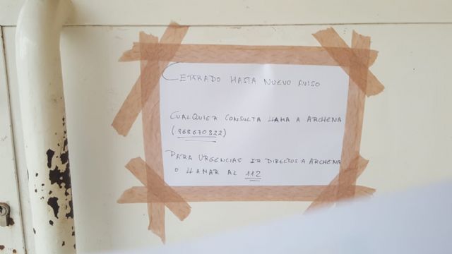 Los socialistas piden medios para reabrir el consultorio de La Algaida y condenan cualquier actitud incívica