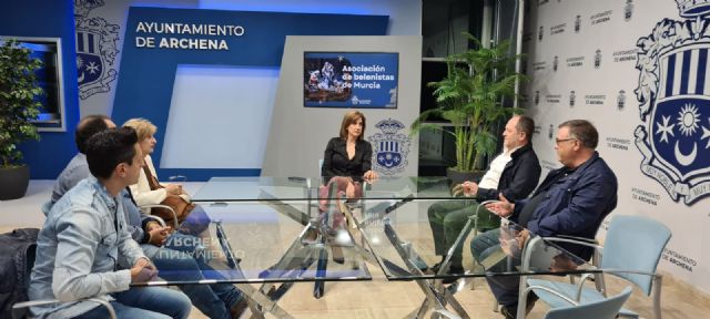 Patricia Fernández pregonará la Navidad murciana desde el corazón de la Iglesia de Santa Clara