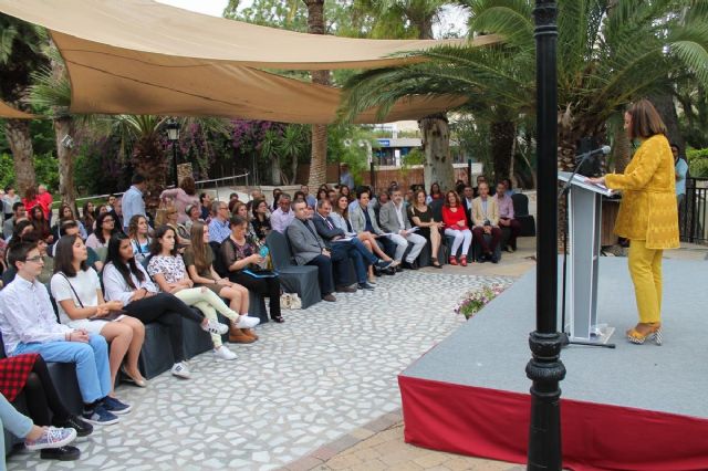 Entregados los premios del Concurso Nacional de Narración Breve 'Lorenzo Silva',  organizados por el Colegio El Ope