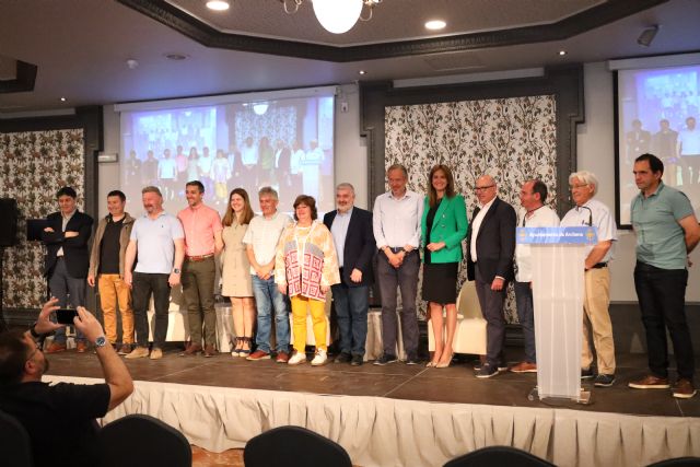 Patricia Fernández preside la Asamblea General de REDR y destaca el potencial del Grupo Vega del Segura como referente en el mundo rural