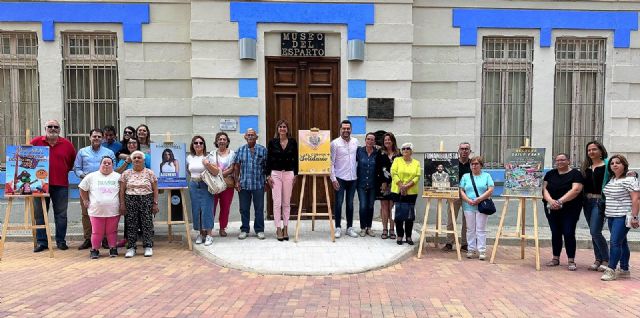 Las fiestas del Corpus colaboran con distintas asociaciones y entidades sin ánimo de lucro