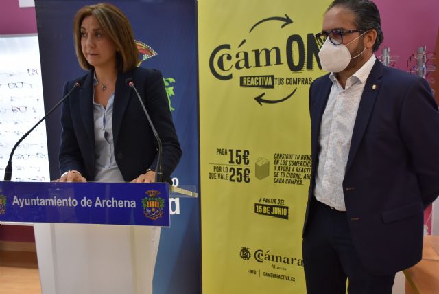 Presentan el proyecto ´Archena, compra segura´