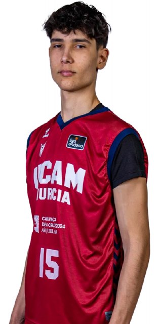 Fabián Flores ficha por La Salud Archena para esta temporada