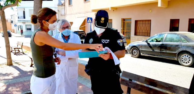 Archena pone en marcha los 'aislamientos preventivos voluntarios' como nueva herramienta para frenar posibles brotes de contagios