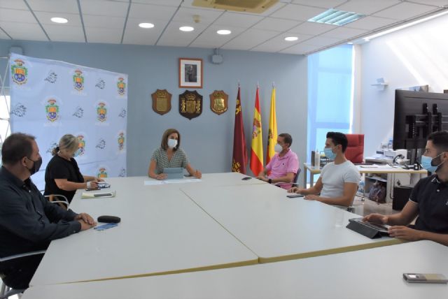 Archena eliminará un 'punto negro' de sus carreteras con la construcción de una nueva redonda