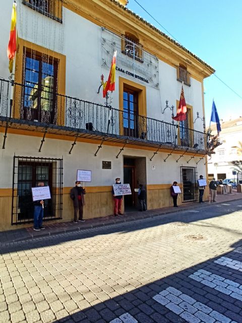 'Opacidad en Archena y otras censuras: la paciencia tiene un límite'