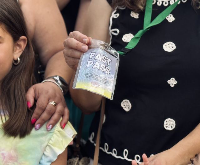 La Feria de Atracciones de Archena será más accesible: fast pass para personas con discapacidad y horarios sin ruido para personas con TEA