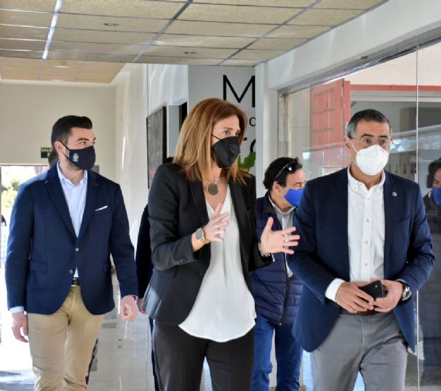 La Alcaldesa inaugura los actos que conmemoran el X Aniversario de la apertura del Museo de Archena