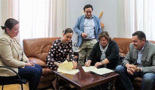La presidenta del Balneario, nombrada pregonera de las fiestas septembrinas de la Patrona