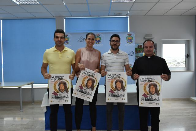 Presentada las XVII Jornadas Diocesanas de la Región