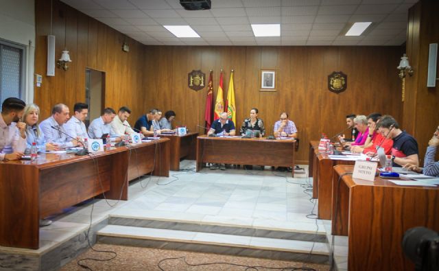 El Ayuntamiento de Archena vuelve a congelar los impuestos en 2023