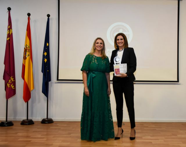 El mercado municipal de abastos de Archena, premiado en la primera edición de Premios al Comercio de la Región de Murcia.