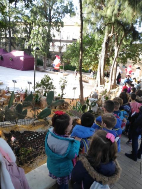 Abierto el plazo para la Escuela de Navidad de Archena 2020-21