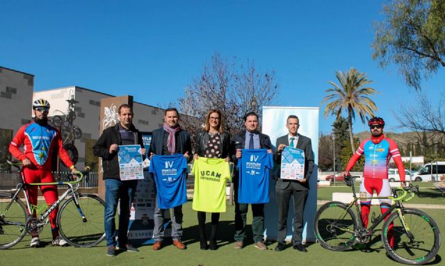 Presentada la IV edición del Campeonato Regional de Duatlón por equipos 'Villa de Archena'