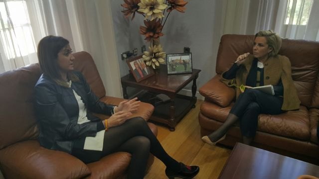 La Comunidad y el Ayuntamiento de Archena estudian incluir el monte Ope en el Catálogo de Utilidad Pública
