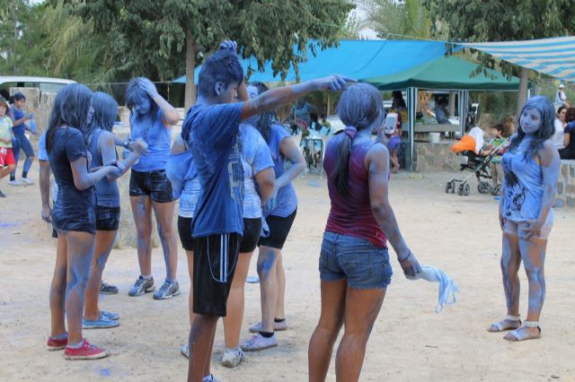 La Algaida celebra este fin de semana los actos más importantes de sus Fiestas Patronales
