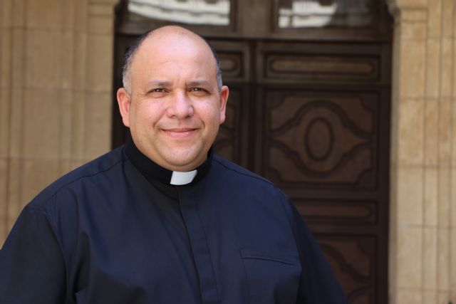 'Sentí que el Señor me decía: `Te quiero para que te entregues por mí`'
