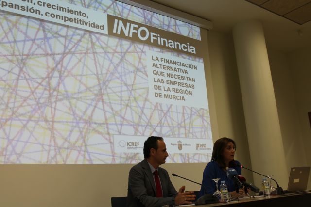 El INFO presentó en el Museo a comerciantes y empresarios archeneros sus dos últimas líneas de préstamos ventajosas