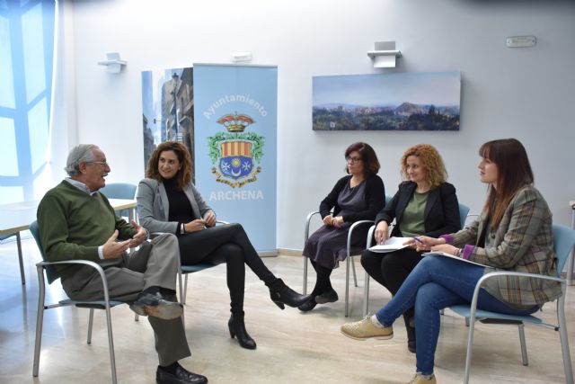Presentados tres programas de Cruz Roja Archena para la inserción laboral de personas con problemas de vulnerabilidad